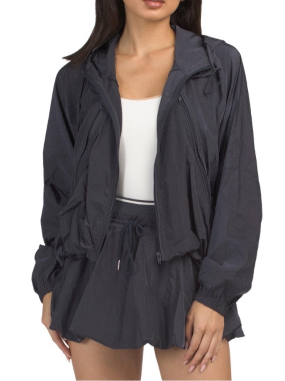 Dripsen Lightweight Active Jacket for Women